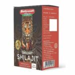 Baidyanath Nagpur Shilajit Capsule, 50 Capsules - Fast UK Delivery
