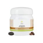 Kerala Ayurveda Agasthyarasayanam 250g | For Cough and Cold | Lung Detox | 100% Ayurvedic| Respiratory Wellness| Free From Artificial Sugar| With Harithaki, Atmagupta, Sankhupushpi, Apamarga, Chitraka, Bharngi, Pippali, Jaggery, and Honey | - Fast UK Delivery