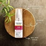 Trichup Nutrishine Hair Serum Fortified With Argan,Olive And Wheatgerm Oils - 60 ml - Fast UK Delivery - Image 3