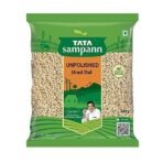 Tata Sampann Unpolished Urad Dal (Split), 500gram - Fast UK Delivery - Image 2