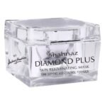 Shahnaz Husain Diamond Plus | Skin Rejuvenating Mask | 50g - Fast UK Delivery