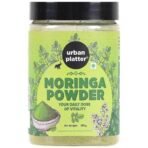 Urban Platter Moringa Leaf Powder, 150g - Fast UK Delivery - Image 2