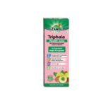 Zandu Triphala Health Juice, 1L, scientifically tested, for healthy weight management, relief from indigestion, constipation and gas, No Synthetic colours and flavours - Fast UK Delivery