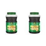 Tata Tea Premium | Desh Ki Chai | Unique Blend Crafted For Chai Lovers Across India | Black Tea | 1kg Jar|Loose Leaves (Pack of 2) - Fast Shipping to USA & Canada