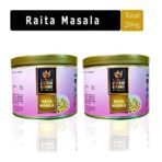 OOSH Raita Masala 200grams ( 100x2) | - Fast UK Delivery - Image 3