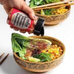Urban Platter Japanese Shichimi Togarashi Seasoning Shaker Jar, 80g [an All Purpose Seasoning, Spicy, Flavourful, Seasoning for Snacks, Signature Japanese Spice Blend] - Fast UK Delivery - Image 7