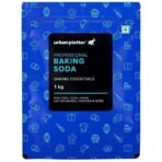 Urban Platter Baking Soda, 1Kg [Food Grade Sodium Bicarbonate, Perfect for Baking / Cooking / Cleaning, Triple Refined] - Fast UK Delivery - Image 2