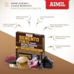 Aimil Semento Forte 20 Capsules - Fast UK Delivery - Image 4