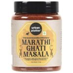 Urban Platter Marathi Ghati Masala, 150g [Artisanally Crafted | Natural Oils Preserved | Add to Gravies, sabjis, curries] - Fast UK Delivery - Image 2