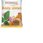 Patanjali Body Ubtan, Powder, 100g (Pack of 2)