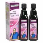 Herbal canada Sugar Control | Pack of 2 | May Helpful in Maintaining Blood Sugar Level | 100% natural 500ML - Fast UK Delivery - Image 2