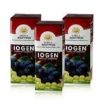 Kerala Ayurveda Iogen 200ml (Pack Of 3, 200ml each) | Natural Iron Supplement | Improves Hemoglobin level | Herbal Iron Supplement | Non-Constipating Iron Tonic | Anemia Syrup | Stimulates Appetite | No Artificial Flavors | With Bilva, Satavari, Draksha, Amla, and Annabedi | - Fast UK Delivery - Image 2