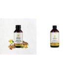 Kerala Ayurveda Mahanarayana Thailam 200 ml & Kerala Ayurveda Balaswagandhadi Thailam 200 Ml - Fast UK Delivery