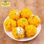 Dhampurgreen Jodhpur Laddu, 400g | Sweets Gift Hamper | Indian Sweets | Mithai | Gift - Fast UK Delivery - Image 4