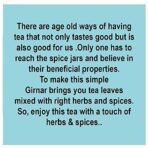 Girnar Green Tea, Desi Kahwa, 36 Tea Bags (36 Tea Bag (Pack of 5)) - Fast UK Delivery - Image 3
