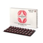 Charak Cystolib Nutra Nutrition Supplement To Restore Hormonal Imbalance In PCOS & PCOD For Women - 30 Tablets - Fast UK Delivery