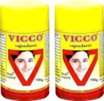 Vicco Vajradanti Ayurvedic Toothpowder 100g ( PACK OF 2 ) >humarabazar - Fast UK Delivery - Image 2