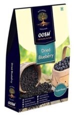 OOSH Dried Whole Blueberries, 150 g - Fast UK Delivery - Image 2