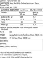 Typhoo UPLIFTNG Green Tea, Lemon Grass, 25 Tea Bags (Pack of 2) - Fast UK Delivery - Image 3