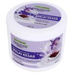 Panchvati Herbals Malai Kesar Skin Nourishing Cream 800gm (For Radiant & Luminous Skin) - Image 3