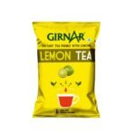 Girnar Instant Black Tea Powder Premix With Lemon(500Gm Vending Pack) - Fast UK Delivery