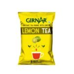 Girnar Instant Black Tea Powder Premix With Lemon(500Gm Vending Pack) - Fast UK Delivery