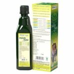 Herbal Canada Panch Tulsi Ras | Pack of 3 | Good For Respiratory Health | Naturally Antioxidant | Helpful in Digestion | 100% Natural (1 LTR) - Fast UK Delivery - Image 4