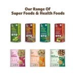 Organic Tattva Wheat Grass Powder, 100g - Fast UK Delivery - Image 7