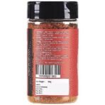 Urban Platter Japanese Shichimi Togarashi Seasoning Shaker Jar, 80g [an All Purpose Seasoning, Spicy, Flavourful, Seasoning for Snacks, Signature Japanese Spice Blend] - Fast UK Delivery - Image 3
