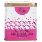 The Indian Chai Nursing Mothers Tea 100g for Healthy Lactation with Fenugreek, Milk Thistle, Fennel Seed & More for Breastfeeding! - Fast UK Delivery - Image 2