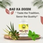 Basic Ayurveda Badh Ka Doodh (Dudh) 50 Gram | Banyan (Bargad) Tree Milk-Powder - Fast UK Delivery - Image 3