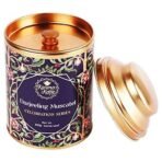 Karma Kettle Darjeeling Muscatel Black Tea Whole Leaf - 100 gm - Fast UK Delivery - Image 4