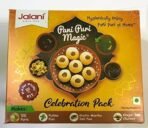 Jalani Pani Puri Magic Celebration Pack 450g Box - Fast Shipping to USA & Canada