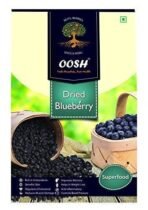 OOSH Dried Whole Blueberries, 150 g - Fast UK Delivery - Image 3