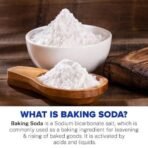 Urban Platter Baking Soda Jar, 1Kg [Food Grade Sodium Bicarbonate, Perfect for Baking / Cooking / Cleaning, Triple Refined] - Fast UK Delivery - Image 5