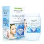 Panchvati Herbals Diamond Bleach For Sparking Glow & Fairness | Advanced Formula For Men & Women & All skin Type - 900 gm - Image 2