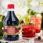 Dhampurgreen Kala Khatta, 900Ml (300Ml X 3 Bottles) | Mocktail Syrup Cocktail Syrup | Makes 10-12 Drinks | Pour Add Stir & Sip Syrup For Cocktails Mocktails | Non Alcoholic Beverage - Fast UK Delivery - Image 5