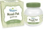 Dhootapapeshwar Musali Pak -Granules (200gm) - Fast UK Delivery