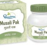 Dhootapapeshwar Musali Pak -Granules (200gm) - Fast UK Delivery