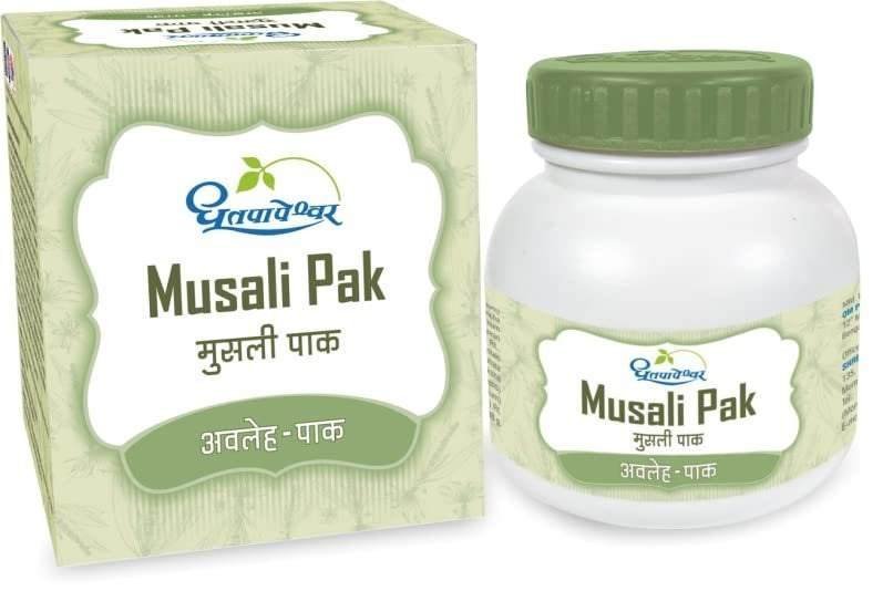 uk51byrz5QO2L-1.jpg Dhootapapeshwar Musali Pak -Granules (200gm) - Fast UK Delivery - Image 1