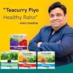 TEACURRY Belly Tea (60 Tea Bags - 2 Month Pack) - Tummy Tea to Lose from Around your Belly - For Men and Women - Fast UK Delivery - Image 4