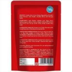 Drools Absolute Calcium Bone Jar (40 Pieces) + Drools Adult Wet Dog Food, Real Chicken and Chicken Liver Chunks in Gravy, 15 Pouches(15x150g),150 g (Pack of 15) - Fast UK Delivery - Image 4