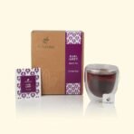 Octavius Earl Grey Black Tea - 100 Tea Bags | 100% Pure & Authentic Darjeeling Tea | Premium Black Tea | Earl Grey Tea Bags | Fresh From The Gardens Of Darjeeling | 100 Teabags - (2gm Each) - Fast UK Delivery