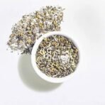 The Indian Chai - Tulsi Good Sleep Tea 100g - Fast UK Delivery - Image 3