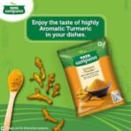 Tata Sampann Turmeric Powder With Natural Oils, 100g, Haldi Powder - Fast UK Delivery - Image 5