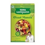 Tata Sampann Pure Raisins Seedless | Kishmish | Source of Potassium | Hand-picked Dry Fruits | 500g Value Pack & Tata Sampann Chaat Masala with Natural Oils, Crafted by Chef Sanjeev Kapoor, 100g - Fast UK Delivery - Image 6