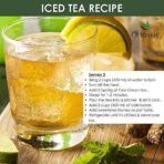 Octavius Pure Green Tea Loose Leaf- 100 Gms (50 Cups) | Superior Loose leaf Flavour Experience | High Anti-Oxidants | Detox Tea | Low Caffeine Slimming Tea - Fast UK Delivery - Image 6