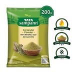Tata Sampann Chilli Powder With Natural Oils, 200g & Tata Sampann Coriander Powder With Natural Oils, 200g - Fast UK Delivery - Image 7