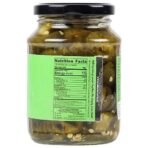 Urban Platter Sliced Jalapenos, 340g [ Tangy & Spicy. Great Topping for Pizza, Tacos, Nachos. ] - Fast UK Delivery - Image 4
