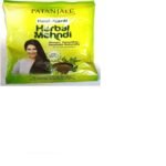Patanjali Herbal Mehandi 75g - Pack of 3 - Fast UK Delivery